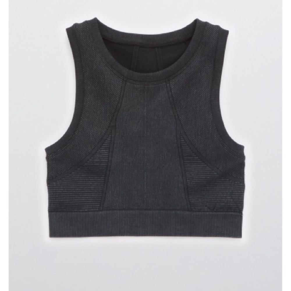 Aerie OFFLINE SEAMLESS
LONGLINE SPORTS BRA